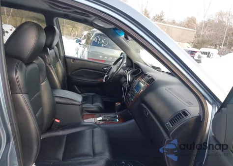 2006 Acura Mdx z USA, uszkodzony, nr VIN 2HNYD182X6H548251